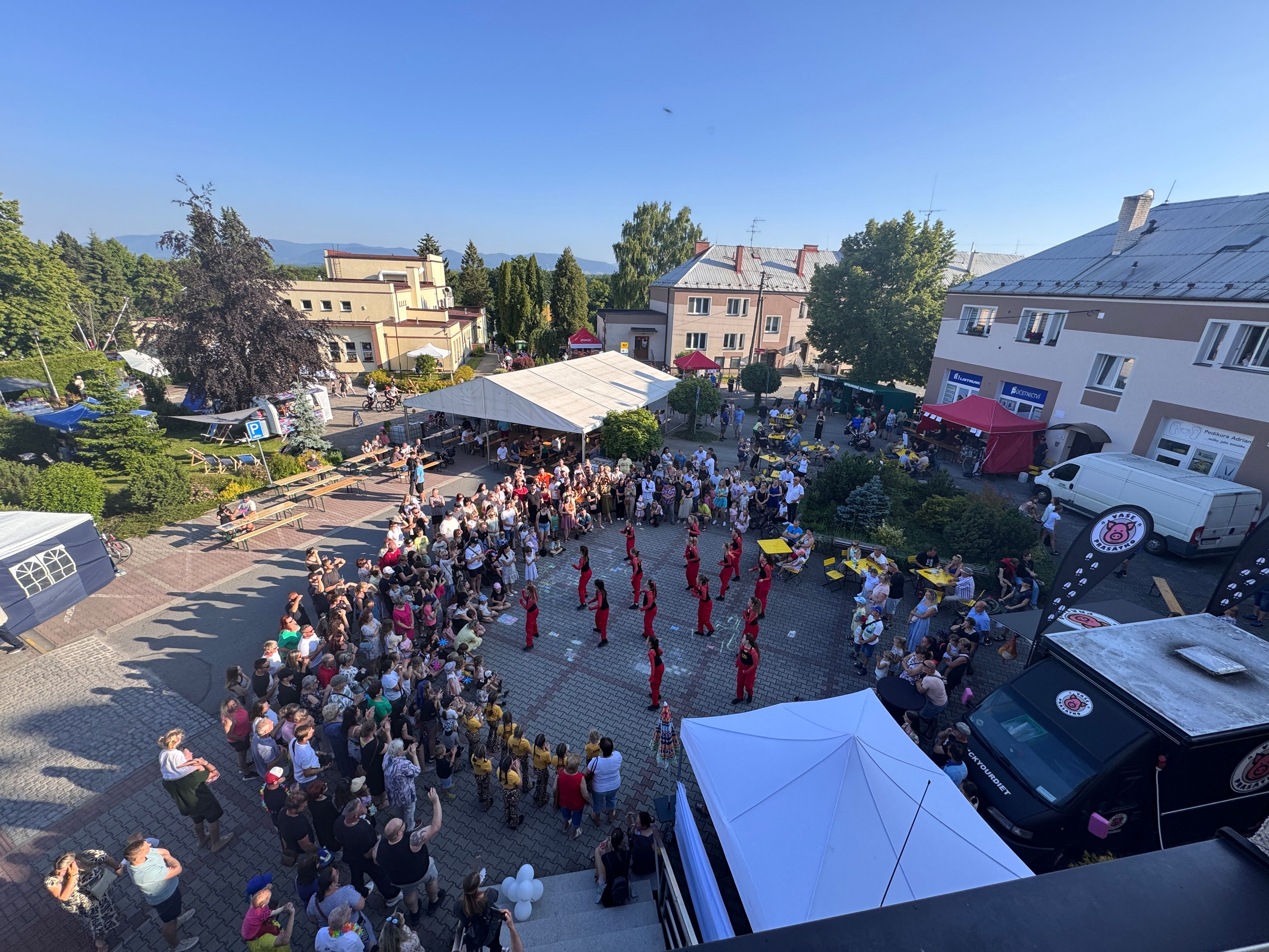 Kulturní život