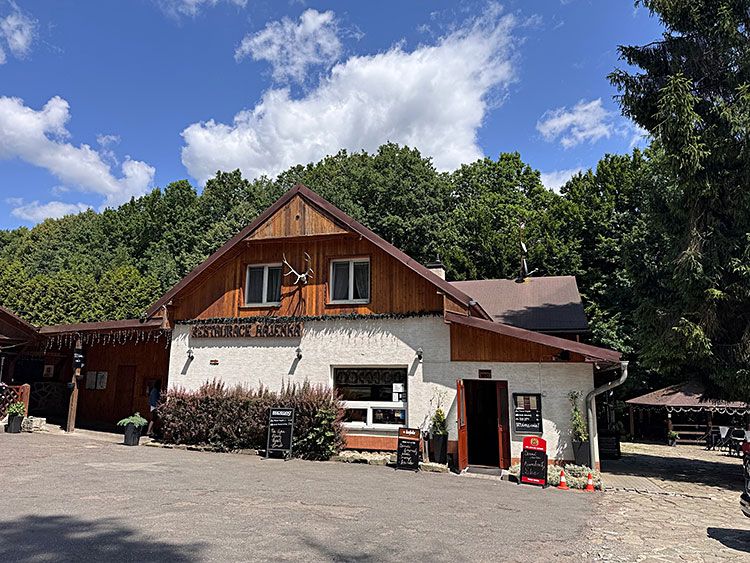 Penzion Hájenka